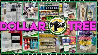 Dollar Tree PRICE DROPS 🚨 NEW $1.25 FINDS + RETURNING DEALS You NEED to See ‼️#new #dollartree