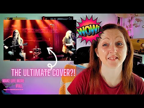 Nightwish Covering Jethro Tull?! Flutist Can’t Believe This Performance!