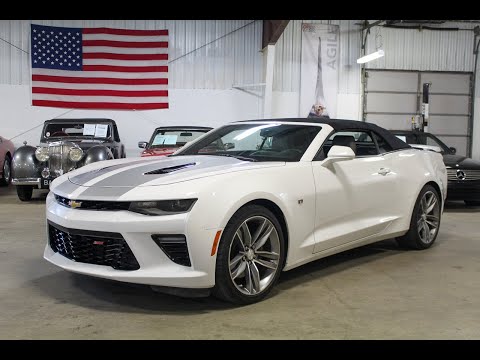 2017 Chevrolet Camaro (CC-1662109) for sale in Kentwood, Michigan