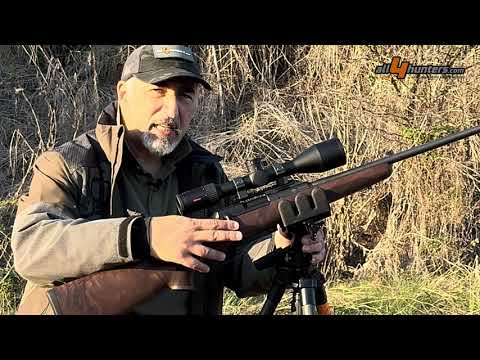 mauser: Mauser M25: testing the ultimate straight-pull hunting rifle