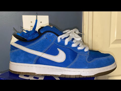 Nike SB Dunk Low Street Fighter Chun-Li Review And On Foot HD #nikesb #nikesbdunk #streetfighter