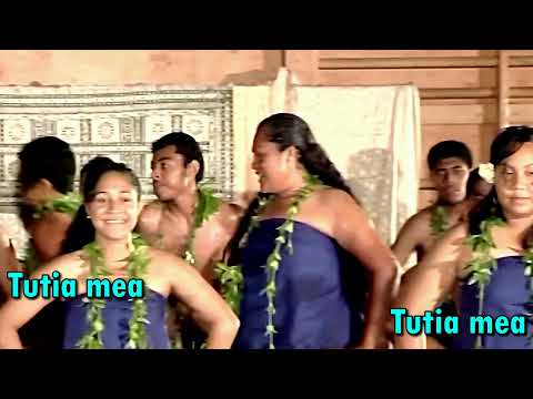 Tutia a Mea - Pua House NHS