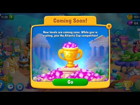 Fishdom 11120 Level - NO 💣🧨💥 - The Last Level on 22/08/2022 @dvaushka