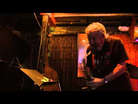 "NOSTALGIA": JOEL PRESS - SPIKE WILNER at SMALLS (July 7, 2011)