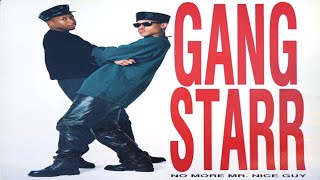 Gang Starr - Manifest [Bass Boosted + 432 Hz]