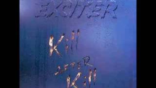Exciter- Shadow of the Cross