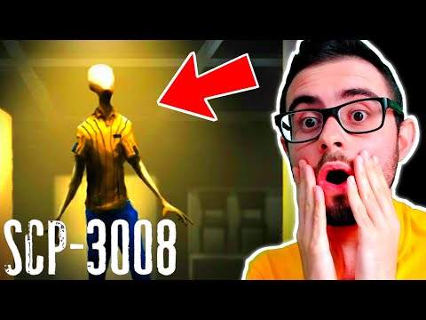 INTRAPPOLATO DENTRO QUESTO NEGOZIO IKEA 😃 SCP 3008 [Gameplay ITA]