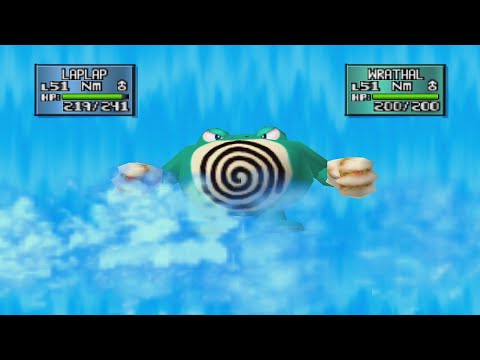 Pokemon Stadium 2 | Round 3 | Stadium | Poke Cup | Great Ball | PT.2