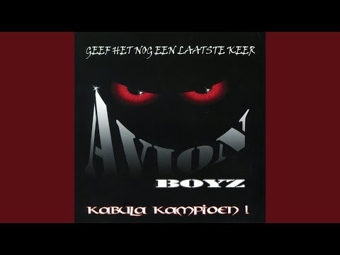 Miss Alida (Kabula Kampioen)