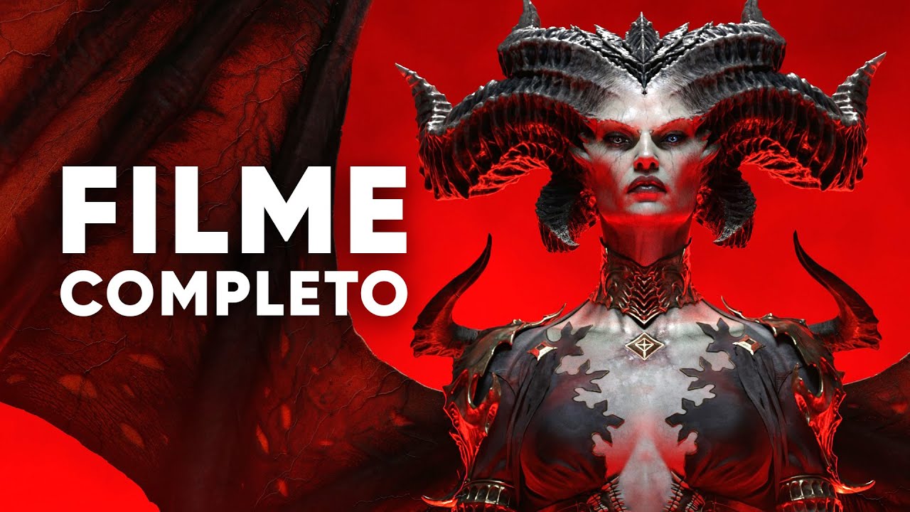 Diablo IV - Filme Completo (Dublado)