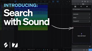 Splice In The DAW! - Introducing Search With Sound
