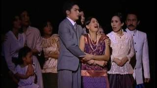 สี่แผ่นดิน เดอะมิวสิคัล 2554 | Official Teaser