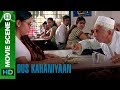 Shabana Azmi Fights With Naseeruddin Shah Over A Lunch
