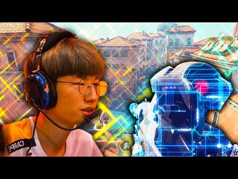 Carpe's Most FAMOUS Moments - INSANE Tricks & Best Outplays!! - Overwatch Montage