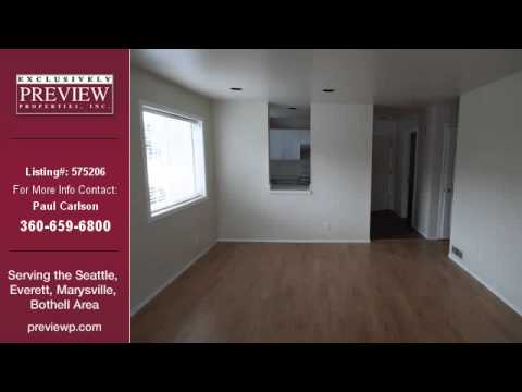 Everett Real Estate Condo for Sale. $105,000 2bd/1ba. - Paul Carlson of previewp.com