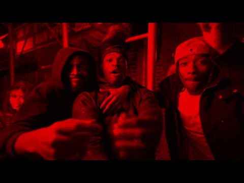 Poppa Hatchett x Big Drilla x Jayo Freeman - Go Crazy (Official Music Video)