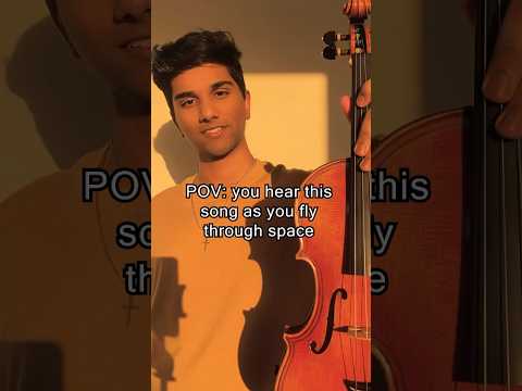 if space had a soundtrack💫