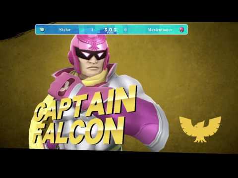 SOS6 Pools - CE|Skylar (Mr. Game & Watch) vs Mexicutioner (Captain Falcon)