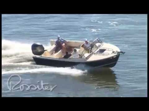 Rossiter 23 Classic Day Boat