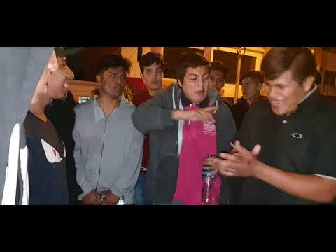 Piero vs Foxt vs Trebol vs Pablo ramos // 8vos // Esperanza Represent