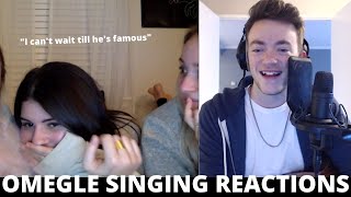 Download lagu Omegle Singing Reactions Ep. 24 mp3
