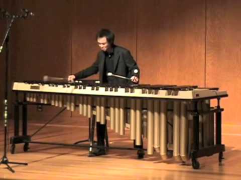 Pius Cheung plays Merlin by Andrew Thomas (ii mvt)