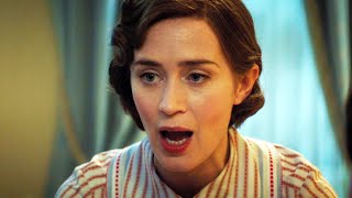 Emily Blunt SINGS "Where The Lost Things Go" - Mary Poppins Returns Clip