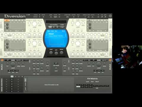 Dmitry Sches - Diversion VSTi Review