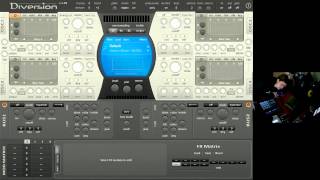 Video thumbnail for Dmitry Sches - Diversion VSTi Review by SadowickProduction