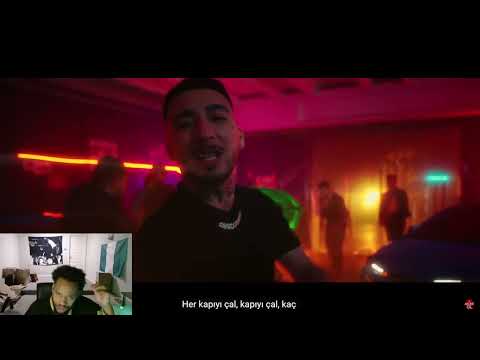 AMERICAN Reacts To Turkish Rap UZI - NEON