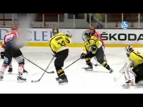 Finala Ligii Mol 2012: Dab. Docler - Miskolc 6:2 (meciul 2)