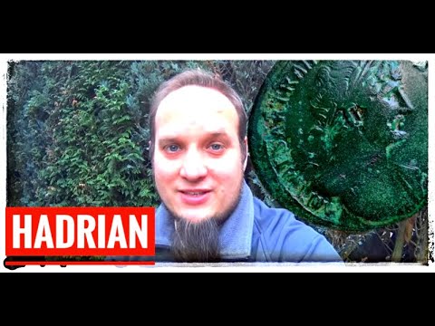 "Grüße vom Kaiser Hadrian" Sondeltour 076 - Sondeln