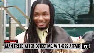 Black Man Freed After Detective's Affair With Lead Witness EXPOSED