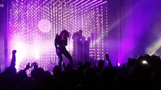 08 Stranger Than Earth - Purity Ring (Live) at the Observatory April 13, 2016