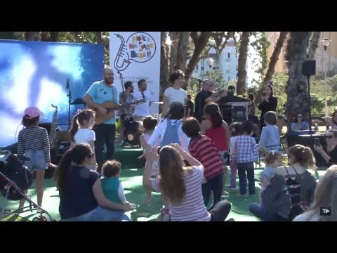 TJ UFSC 22/08/18 - PROMOÇÃO Betonada da Civil  // Jazz no Jardim Botânico