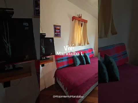 Alojamiento Maridalba #lacoronilla #turismorocha #uruguaynatural #rocha