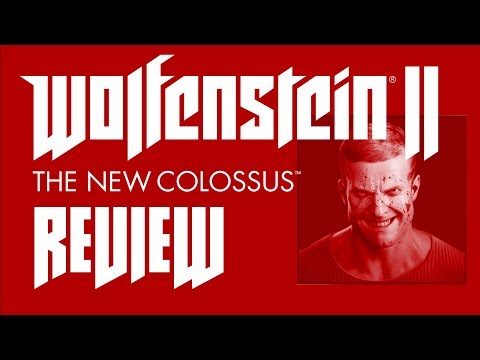Wolfenstein 2: The New Colossus Review