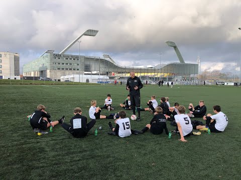U14 Liga 1 Horsens - SFB 7. nov. 2020