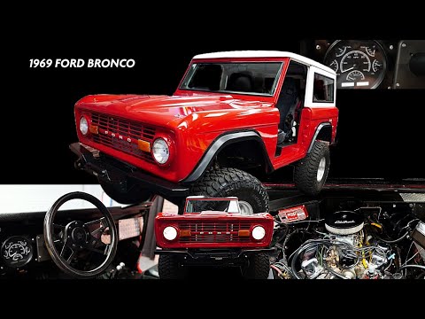 1969 Ford Bronco (CC-1874676) for sale in Mesa, Arizona