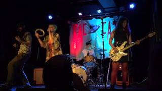 Tacocat - Dana Katherine Scully