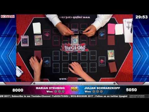 2017 WCQ: German National Championship - Round 8