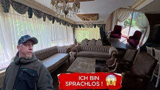 EINE MILLIONEN VILLA NOCH KOMPLETT EINGERICHTET. #explore #abenteuer #decay #erforschen