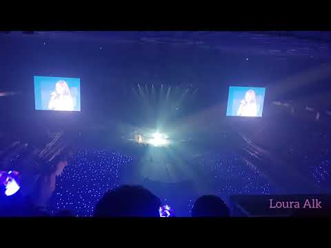181020 'S...Taeyeon 태연 Concert in Seoul Day 1- Fine