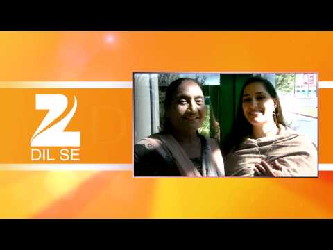 Wedding wishes on Zee TV!