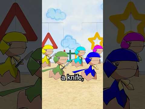 how i'd make squid game USA