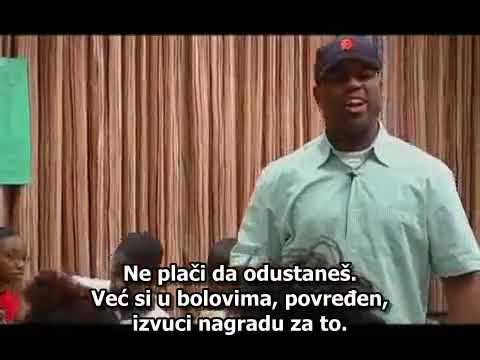 Tajna uspeha   Secret to success   Eric Thomas