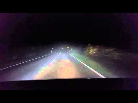 Autóval...Gerhausen-Oberdischingen.