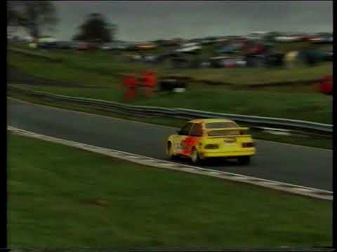 1989 BTCC (British Touring Car Championship) - Full Season Review [VHS]