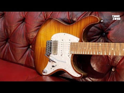 BRAND NEW Mayones Aquila | DRIVE | Tone Zone