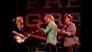Alison Brown Quartet with Darol Anger - Medley - FreshGrass 2013